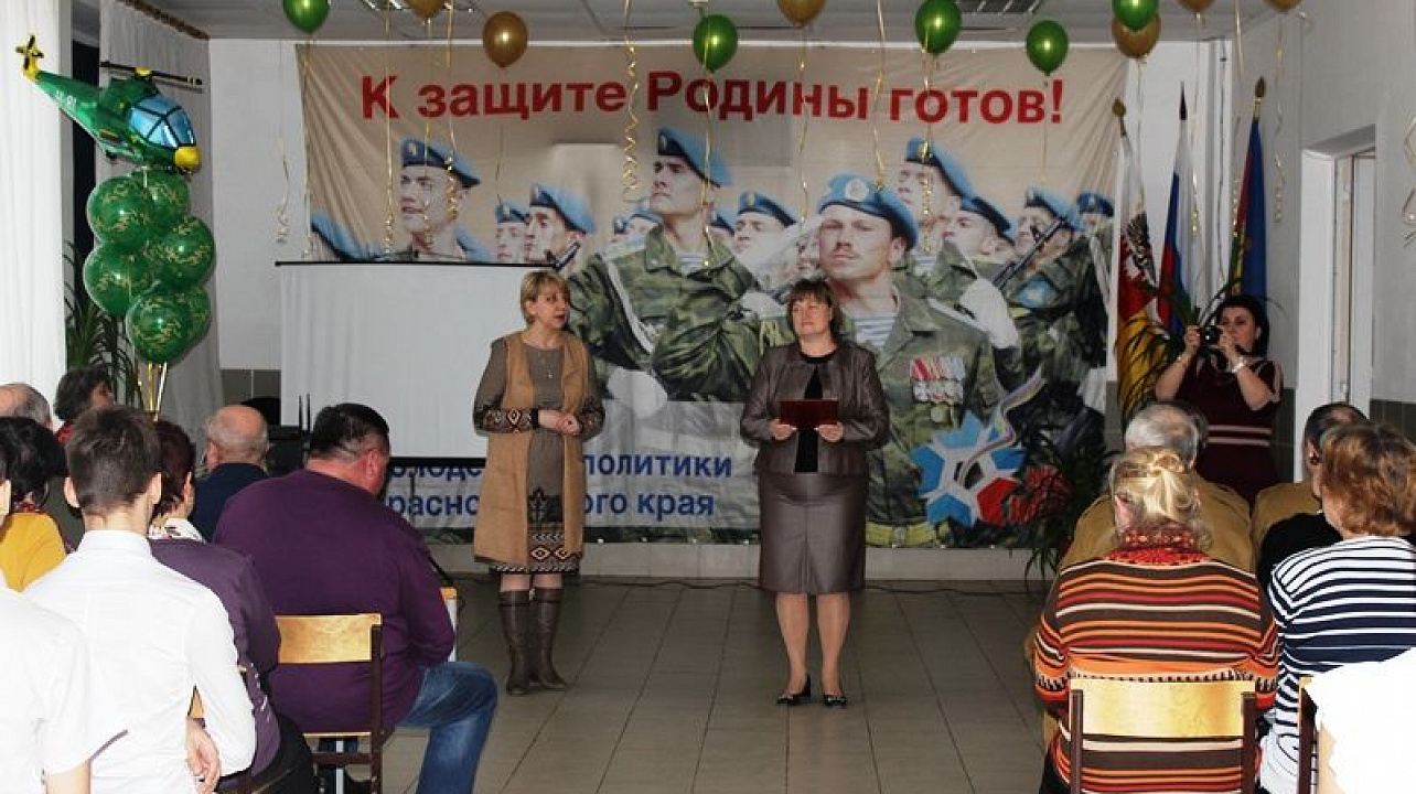 В Центральном округе чествовали воинов, исполнявших интернациональный долг в Афганистане