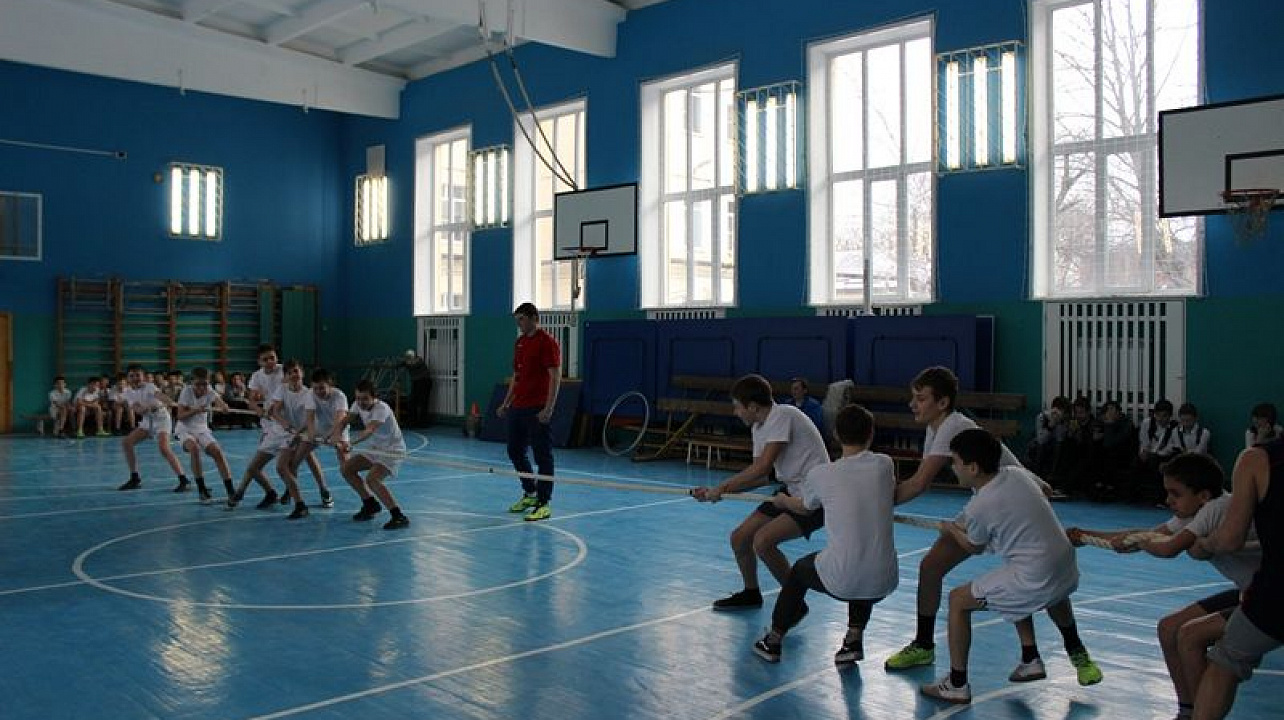 Спортивный праздник памяти Г.К.Казаджиева