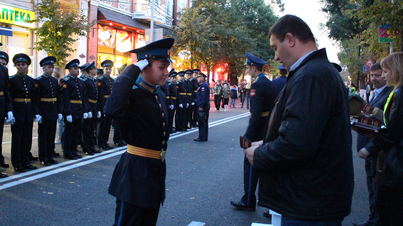 День ГТО. Фоторепортаж