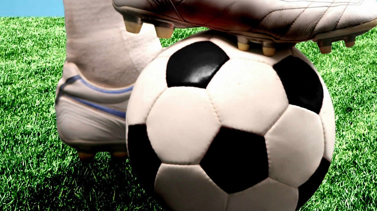 Команда краснодарской Лиги дворового футбола приняла участие в Общероссийском проекте