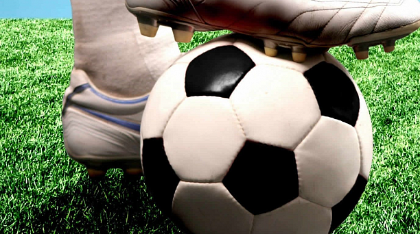 Команда краснодарской Лиги дворового футбола приняла участие в Общероссийском проекте