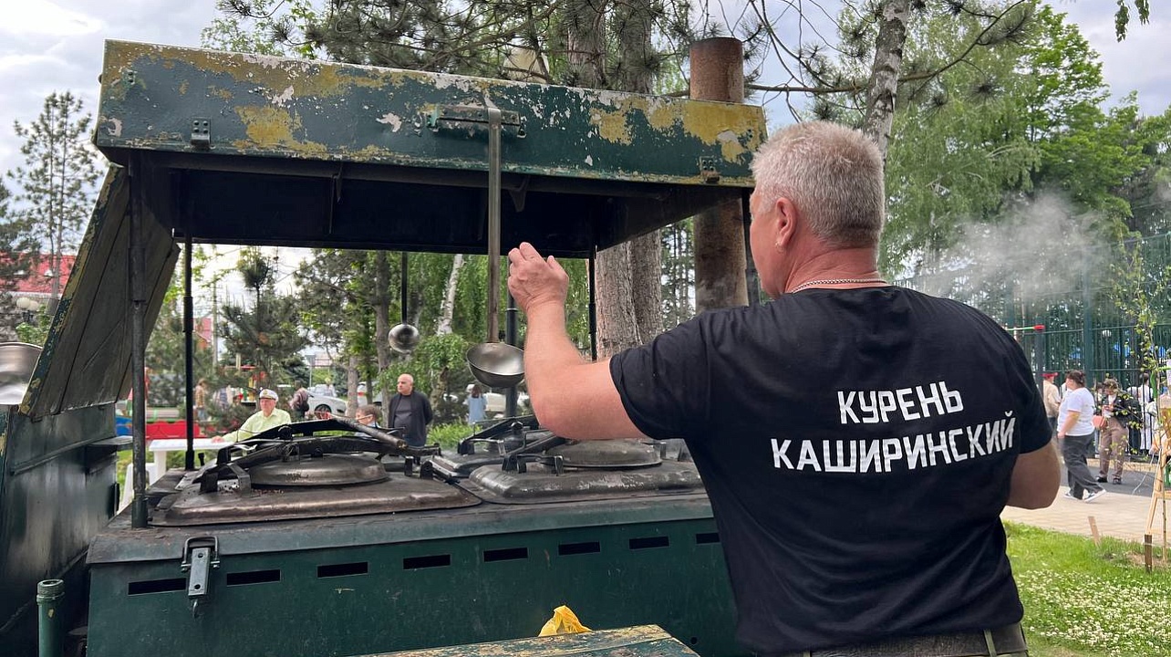 Фото: администрация Карасунского округа