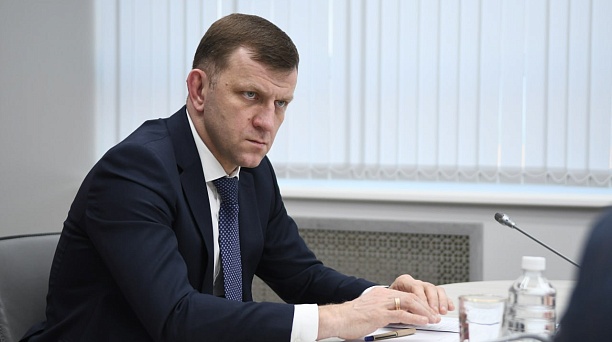 Евгений Наумов: В городе усилены меры общественной безопасности