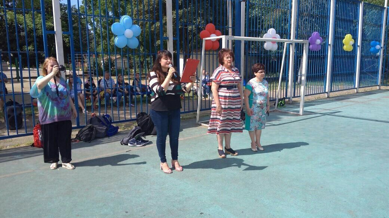 В Прикубанском округе стартовал 1 этап Всекубанского турнира по уличному баскетболу