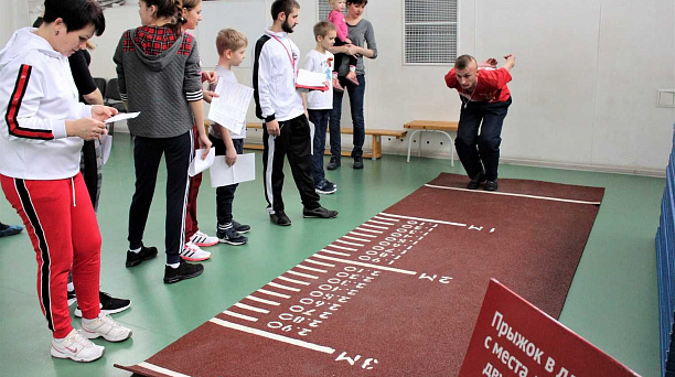 Кубанские многодетные семьи присоединятся к движению ГТО