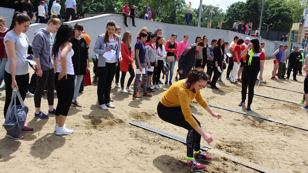 Норматив ГТО — норма жизни!