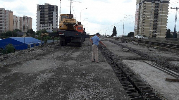 Садовый мост в Краснодаре с 11 сентября будет полностью закрыт для движения