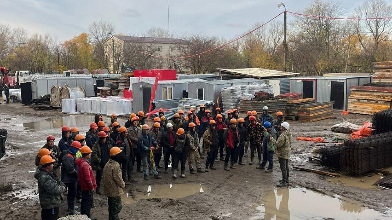 Фото: администрации Центрального округа