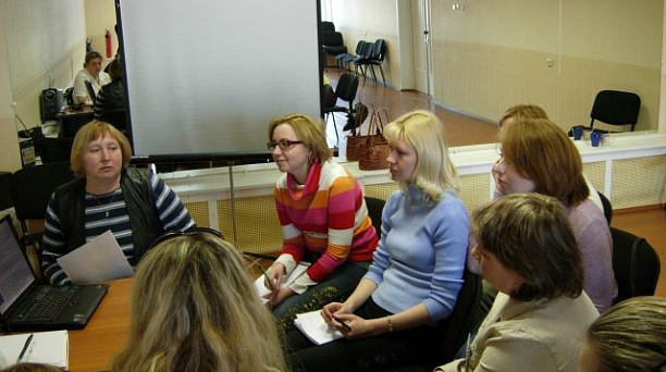 В ТЦ №22 обсудили насущные проблемы Московского микрорайона