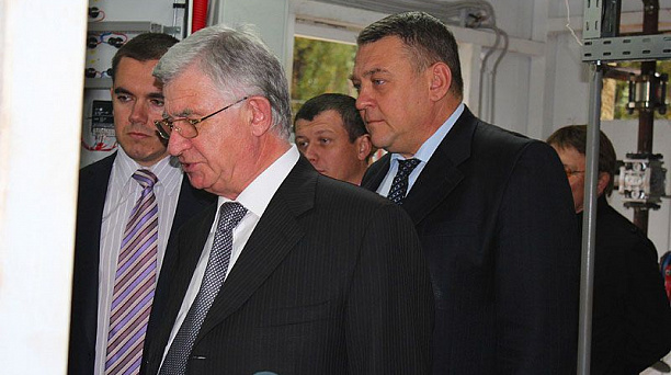 В Краснодаре построены две новые котельные