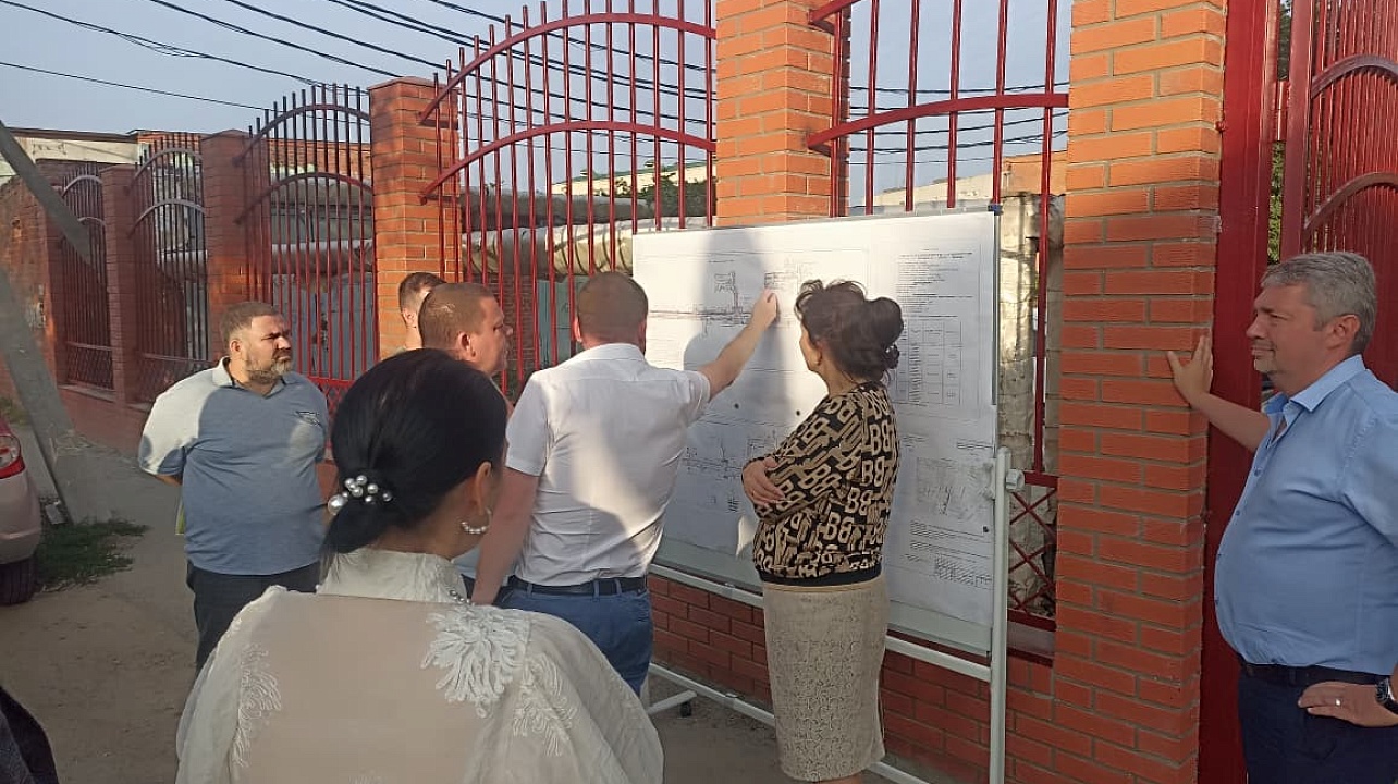 Фото: администрации Центрального округа