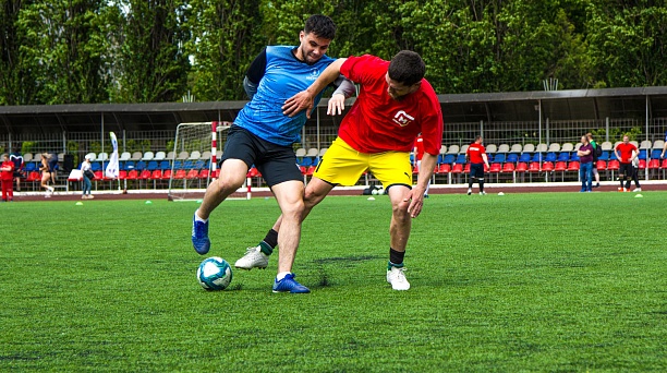 Краснодарцев приглашают принять участие в Спартакиаде трудящихся 