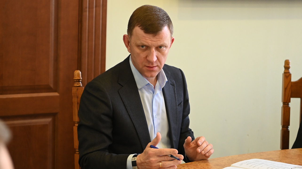Фото: пресс-служба администрации Краснодара
