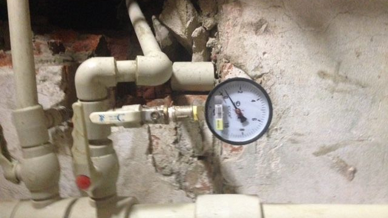 В Западном округе ликвидирована авария на сетях водоснабжения