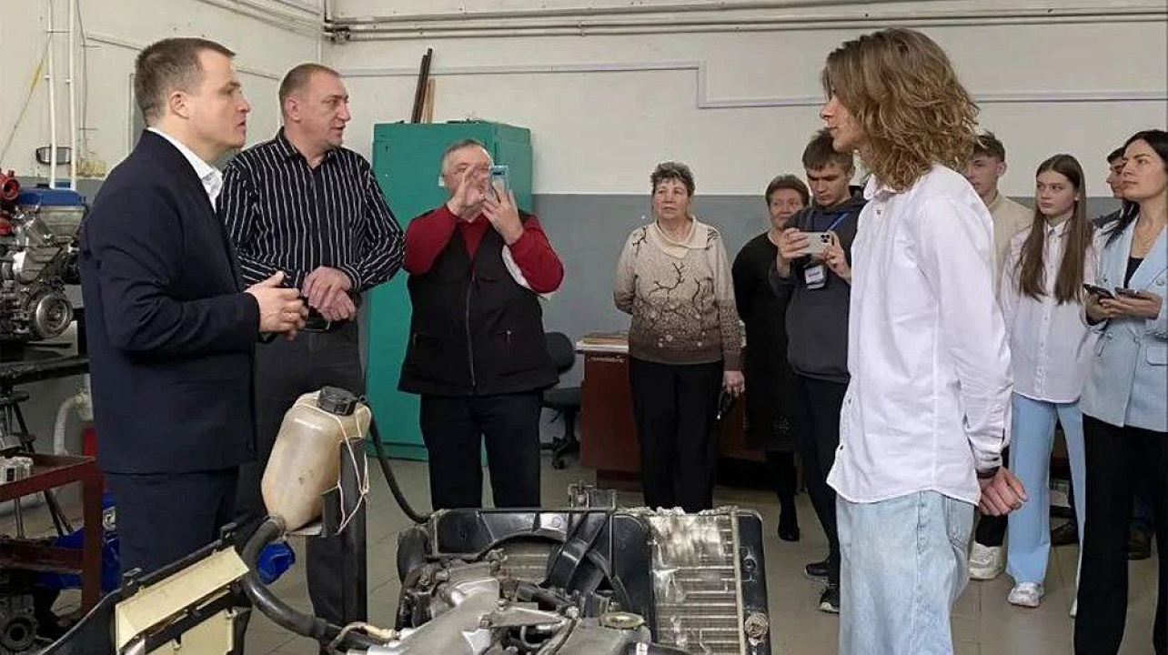 Фото: городская Дума Краснодара