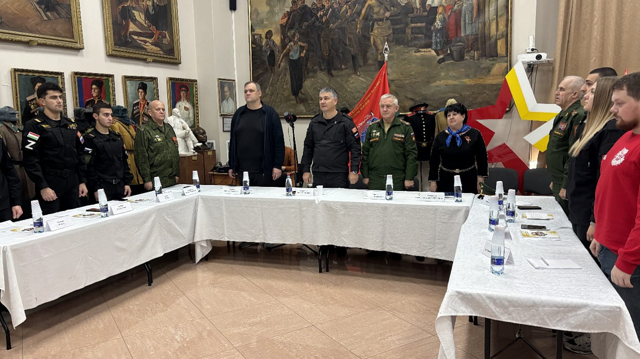 ФОТО: СО НКО