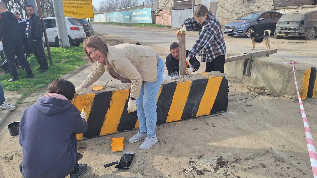 Фото: администрации Центрального округа