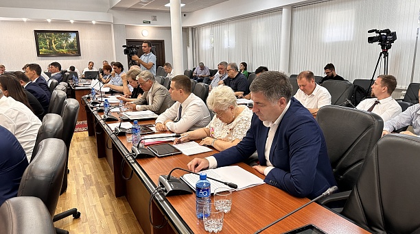 Официальное наименование Краснодара стало длиннее 