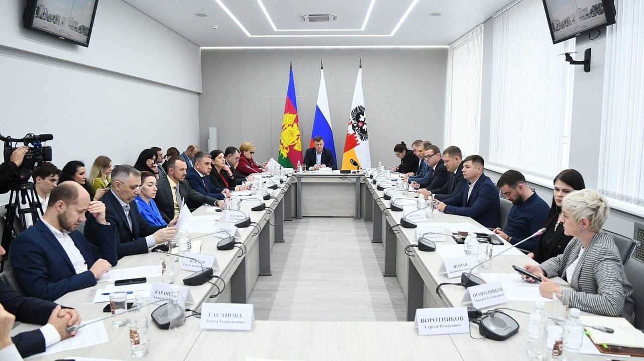 Фото: Антон Приходько (Кубанские новости) / Александр Райко