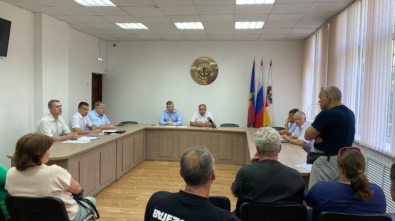 Фото: пресс-служба ажминистрации Краснодара