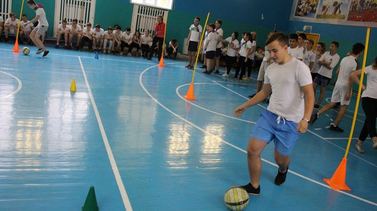В Центральном округе прошли соревнования по прикладным видам спорта