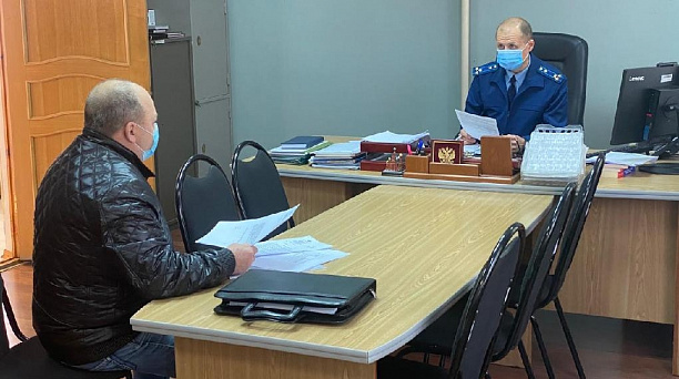 18 ноября прокуратура Краснодара проведет личный прием граждан в поселках Березовом и Белозерном