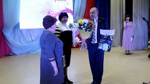 В Центральном округе прошло торжественное мероприятие, посвященное Международному дню инвалидов