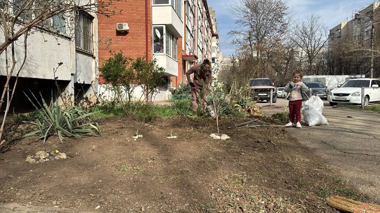 Фото: Пресс-служба администрации Краснодара