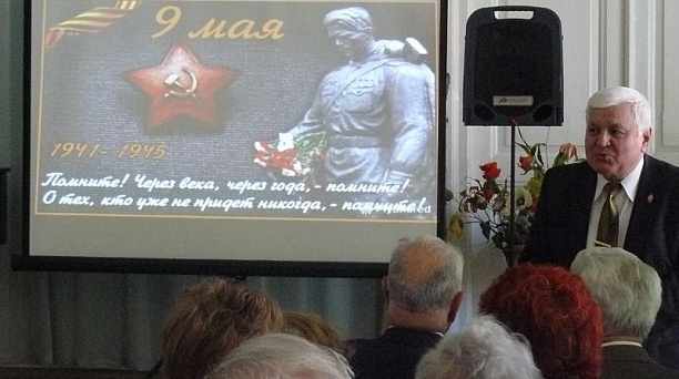 Городской совет ветеранов провел ежегодную акцию «Милосердие»