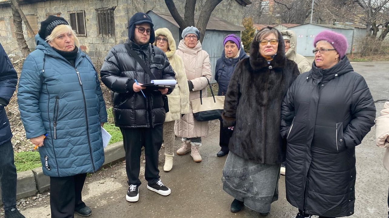 Фото: администрация Западного округа