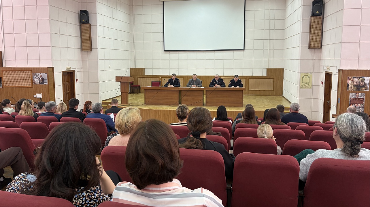 Фото: администрация Западного округа