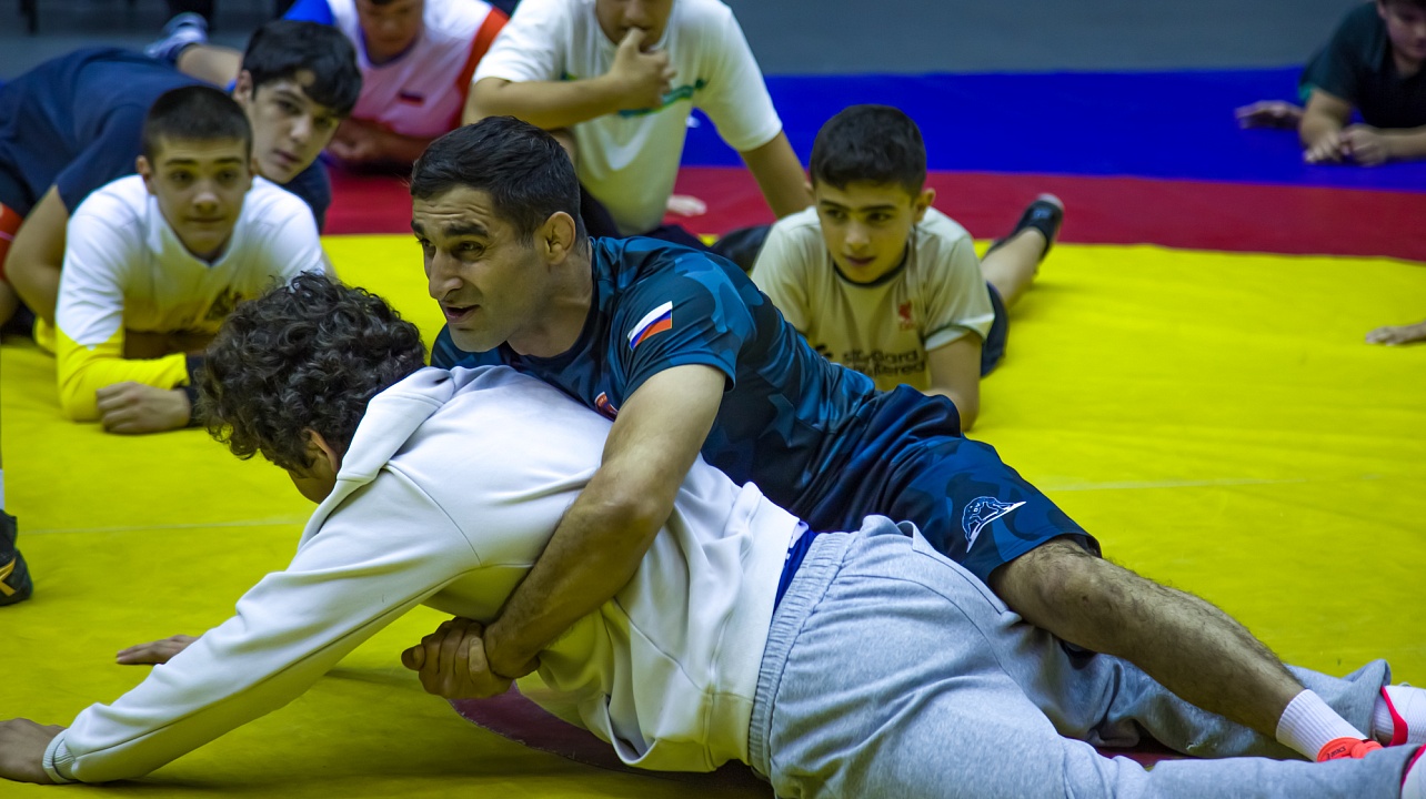 ФОТО: Полина Поцебнева