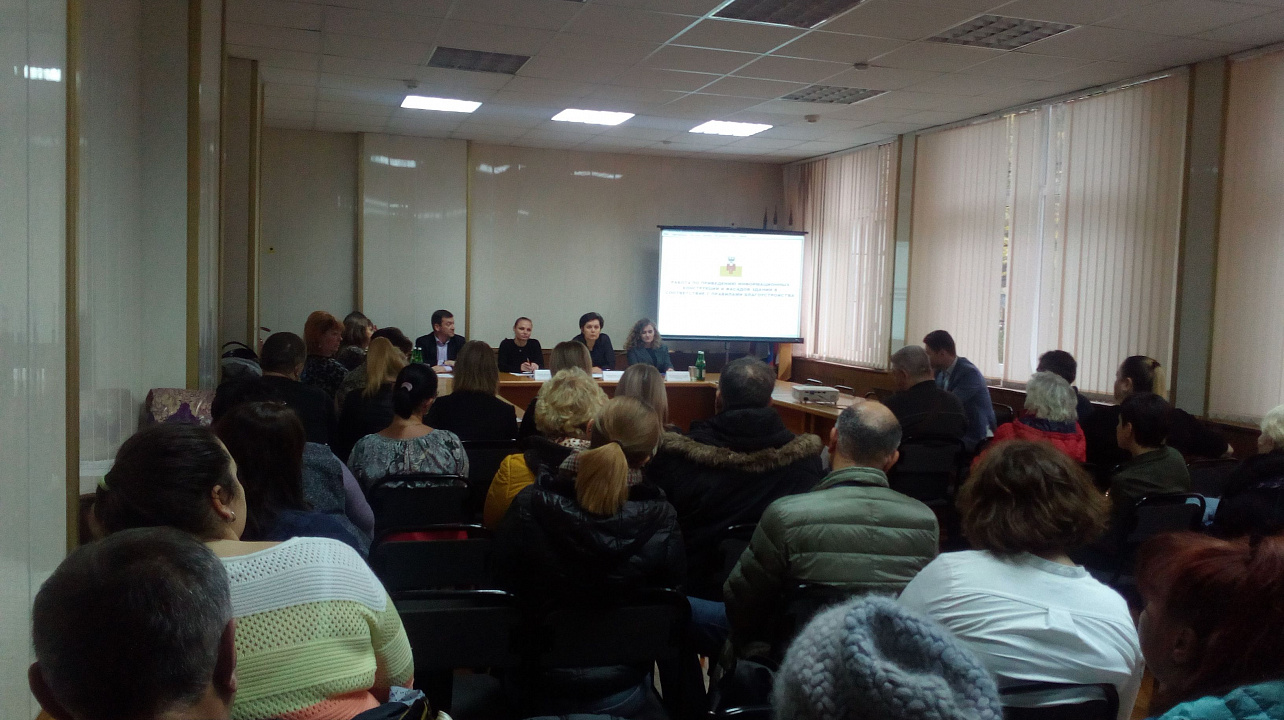 Профилактика нарушений обязательных требований законодательства о торговой деятельности и в области благоустройства