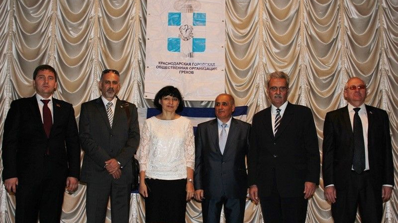 Городская организация греков отметила День «Охи» (2).JPG