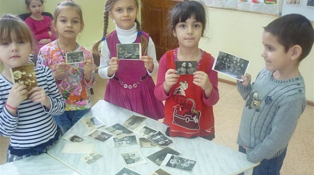 Детские сады Западного округа продолжают работу в рамках месячника 