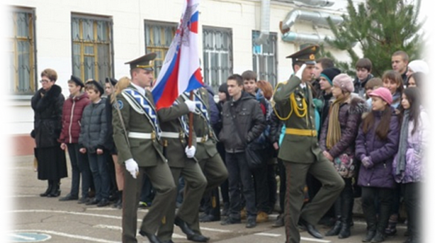 Люблю тебя, моя Россия!