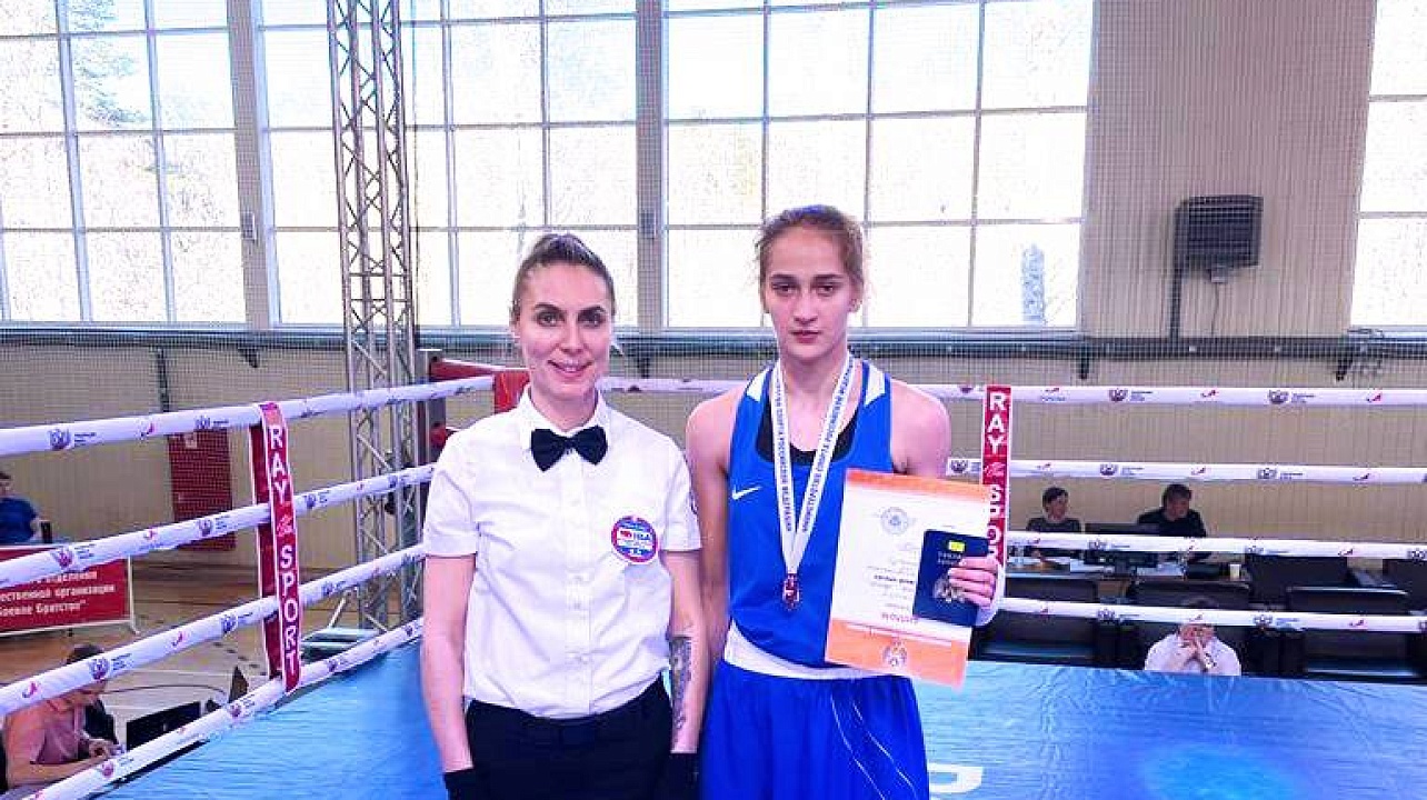 Фото: Департамент физической культуры и спорта администрации Краснодара