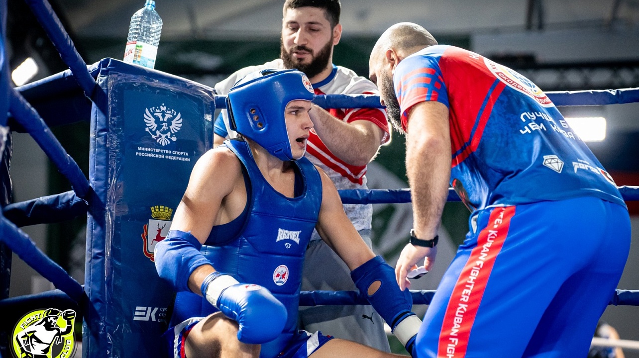 ФОТО: Федерация муай-тай России 