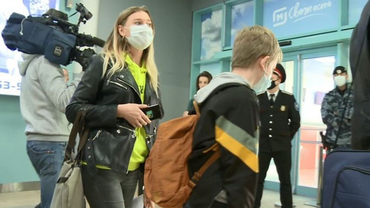 В обсерватор Краснодара отправили еще троих прилетевших пассажиров