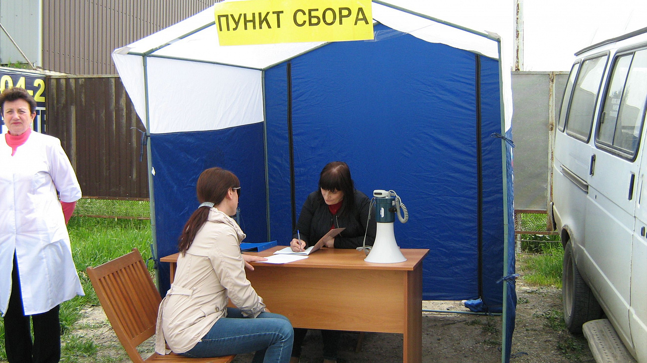 В Прикубанском округе проверили готовность к чрезвычайным ситуациям