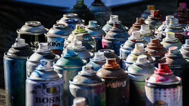 В Краснодаре ко Дню России появятся два новых мурала