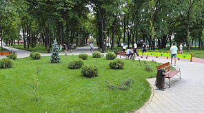 Меньше недели остаётся до завершения голосования за зелёные зоны Краснодара для благоустройства в 2023 году