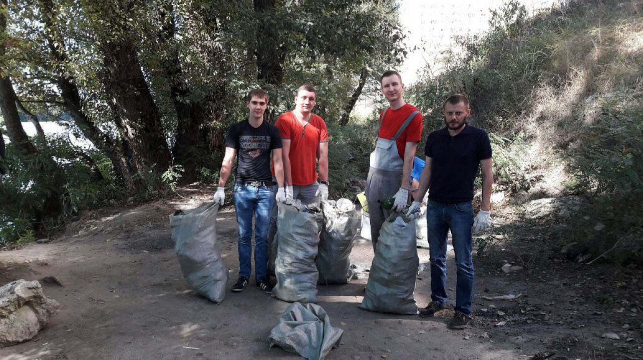 В Западном округе проведена санитарная пятница