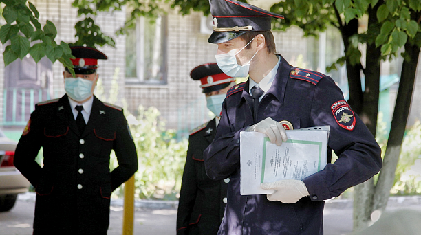 В выходные дни 16 и 17 мая в Краснодаре сохранится усиленный режим патрулирования