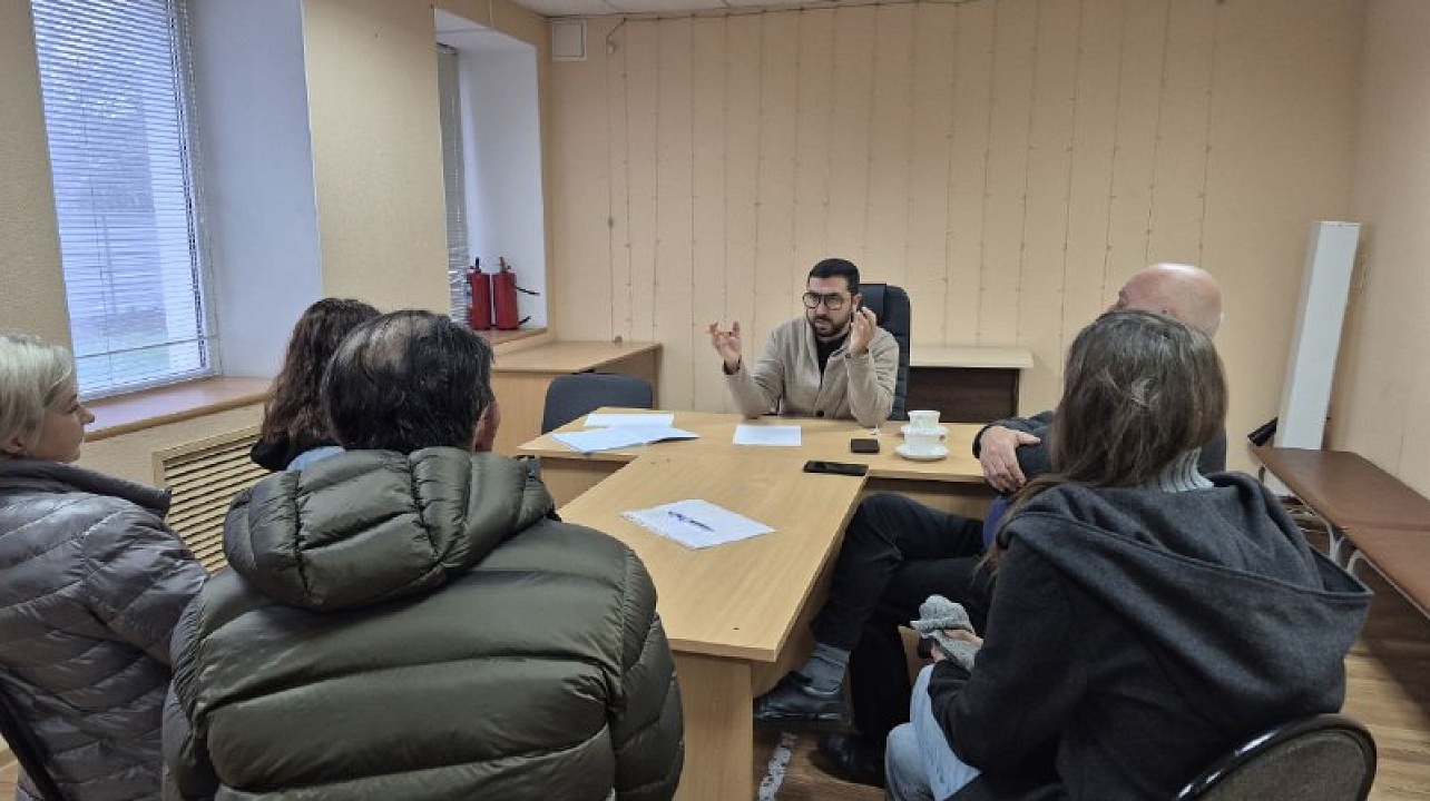 Фото: городская Дума Краснодара