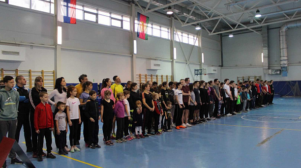 Союз поколений ГТО