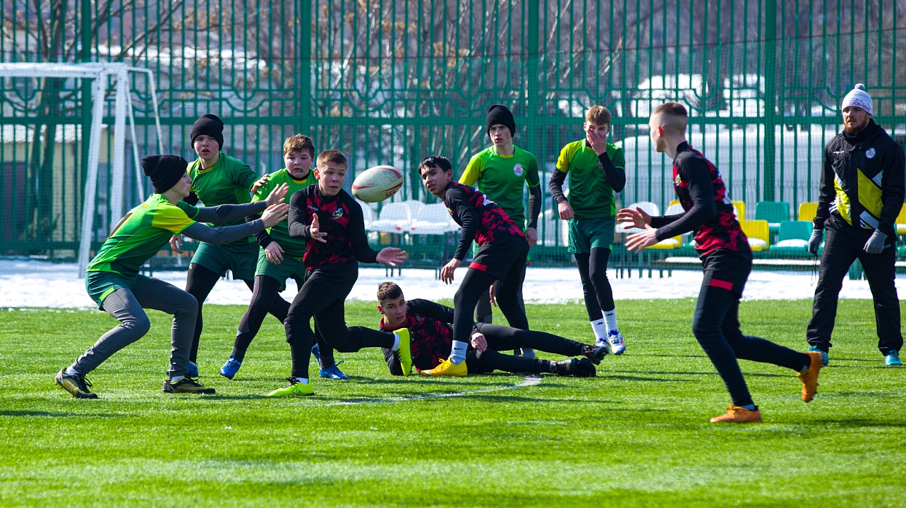 ФОТО: Полина Поцебнева 