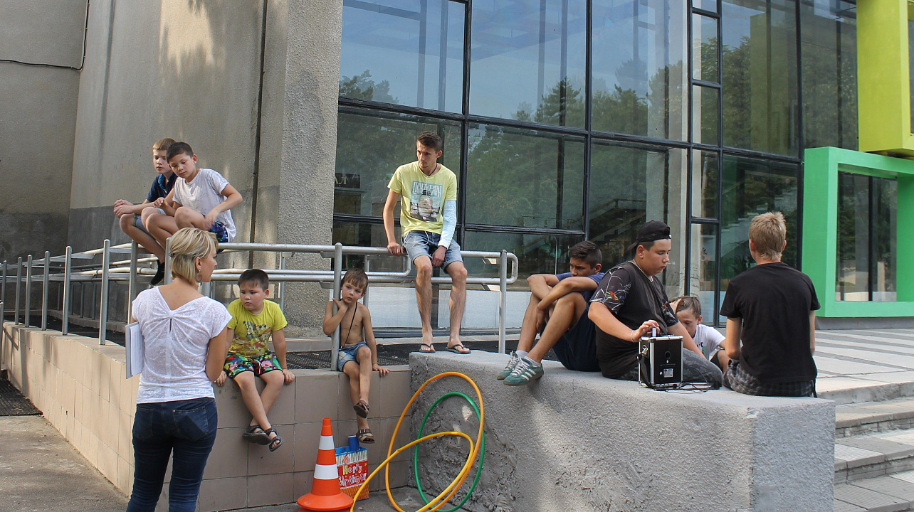 Юные прикубанцы повторили правила дорожного движения для пешеходов