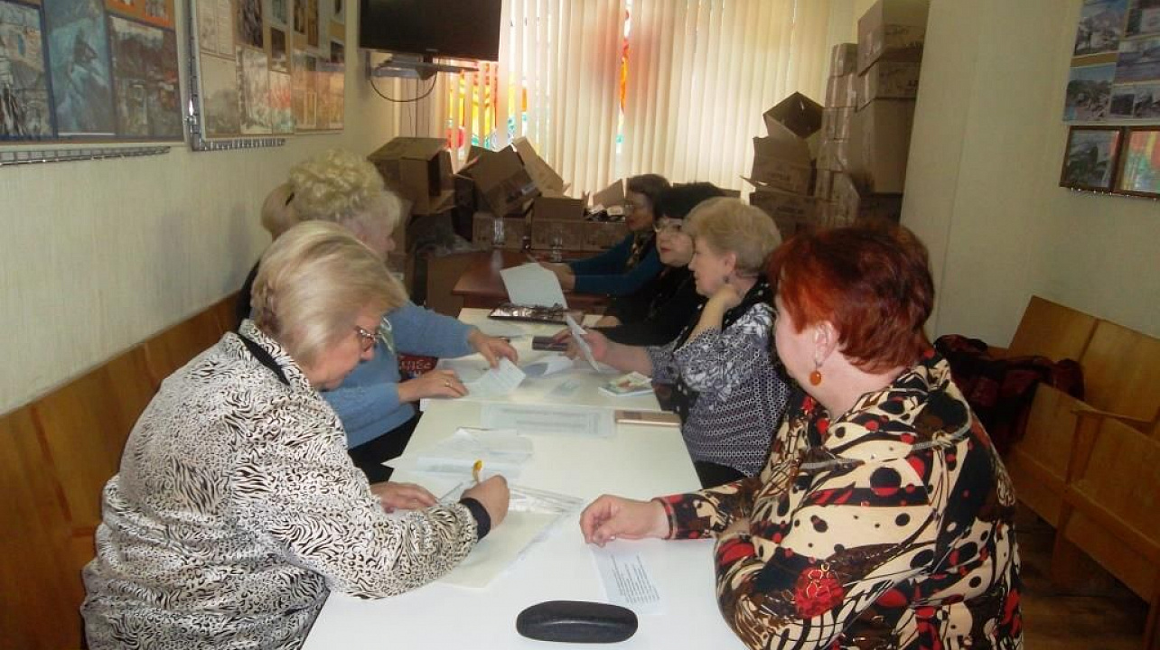 В ТЦ № 27 обсудили подготовку к весенним праздникам