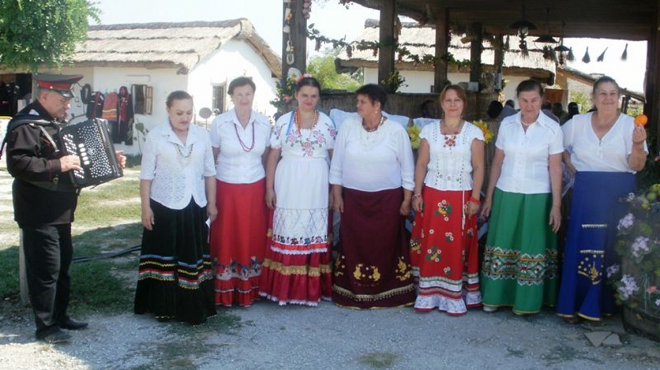 Западный округ города Краснодара посетил фестивали казачьей станицы «Атамань»